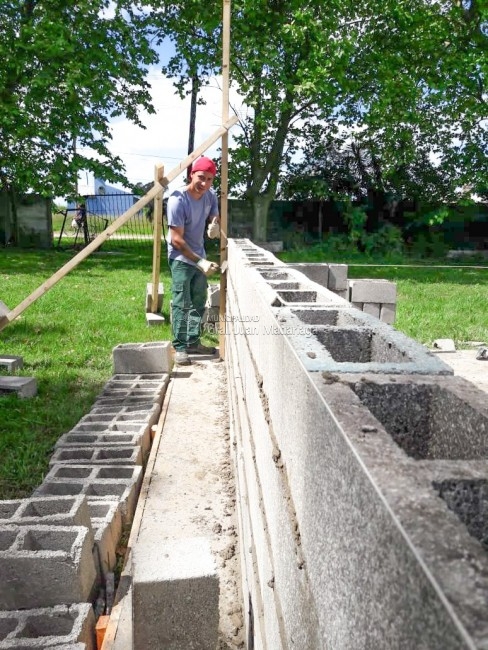 Construyen un Mercado Concentrador de Productos