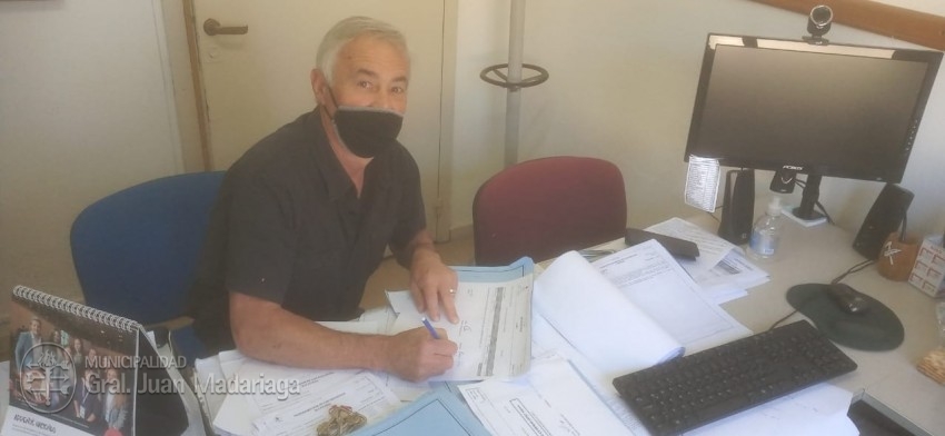 Entregaron aportes a instituciones locales