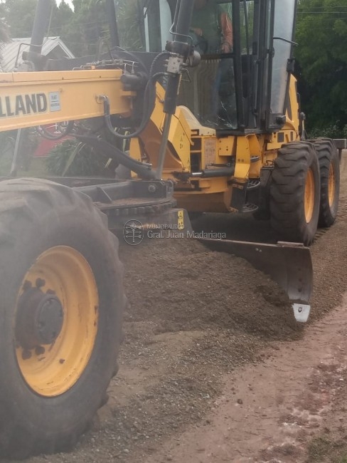 Amplan los trabajos para mejorar las calles de la ciudad