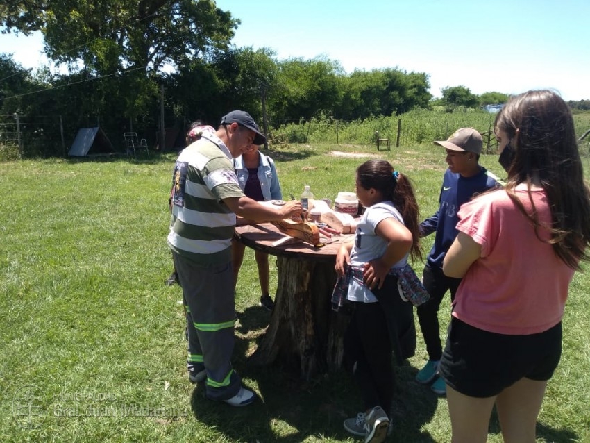 Cerr su ao de trabajo el programa 