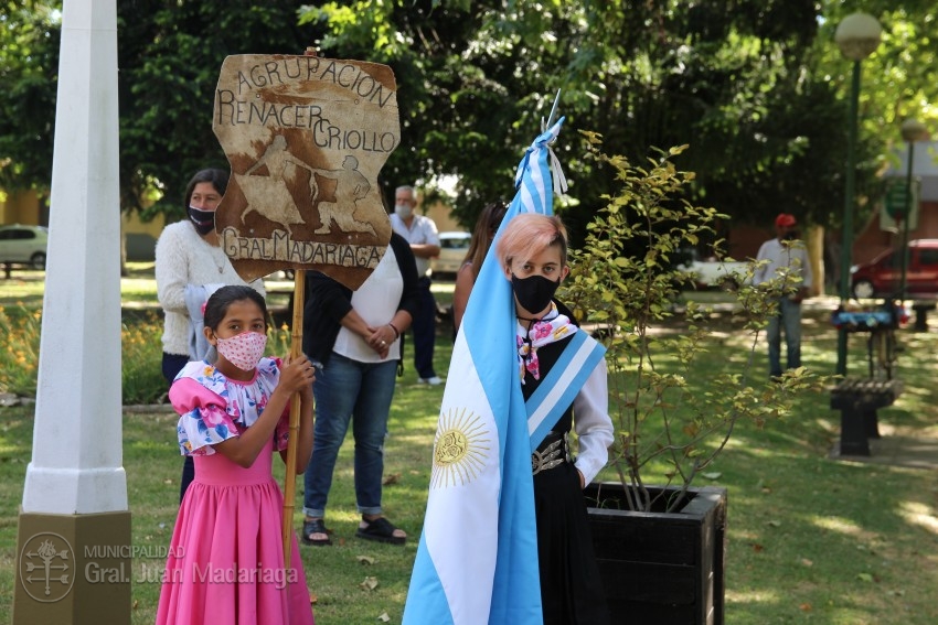 Madariaga celebr sus 113 aos