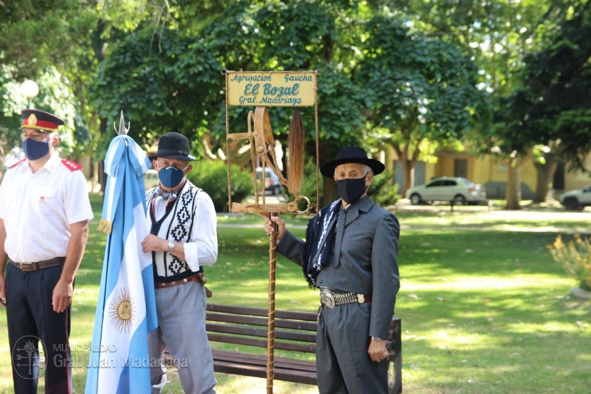 Madariaga celebr sus 113 aos