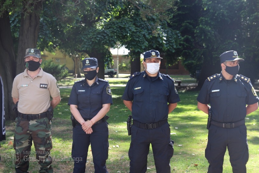 Madariaga celebr sus 113 aos