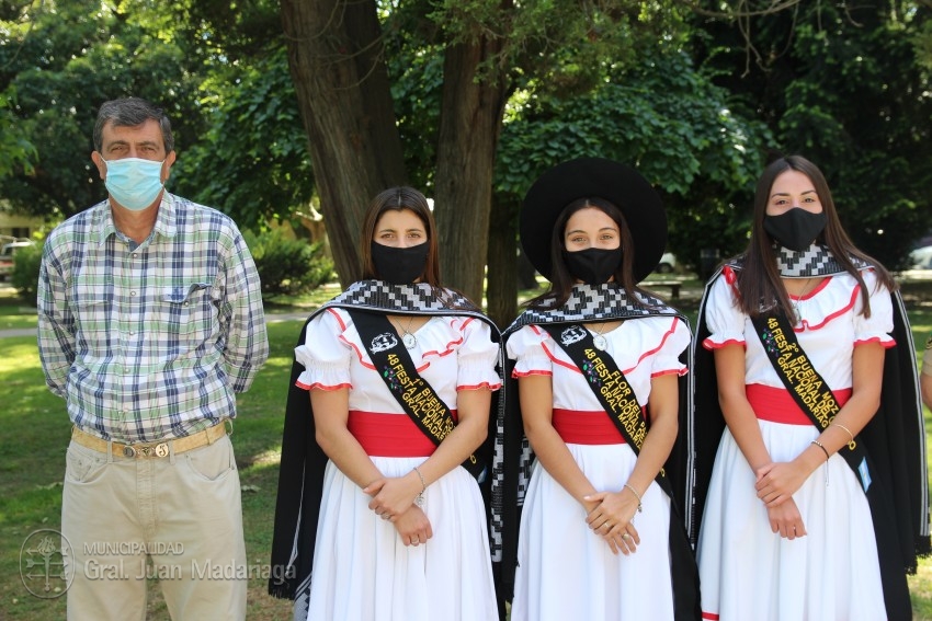 Madariaga celebr sus 113 aos