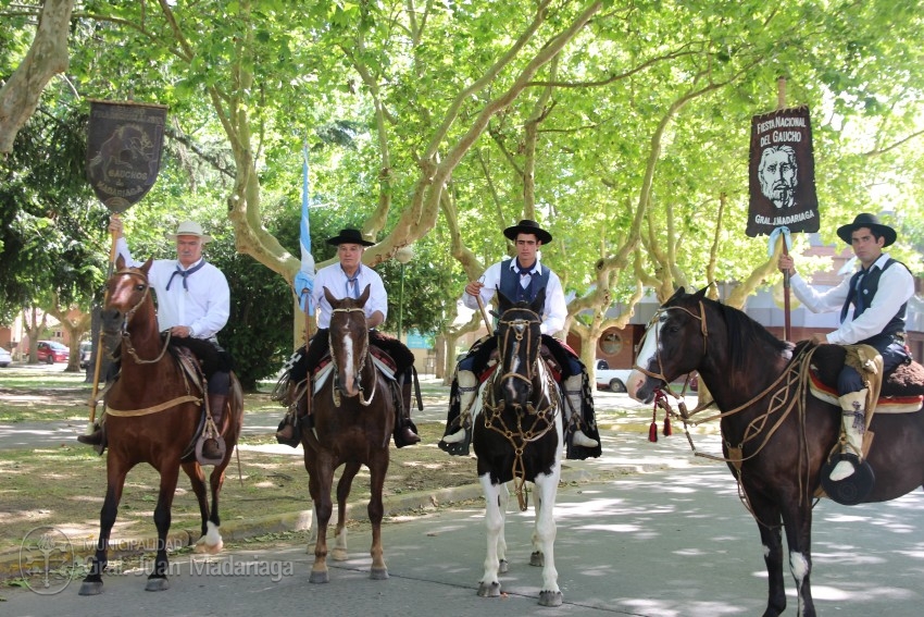Madariaga celebr sus 113 aos