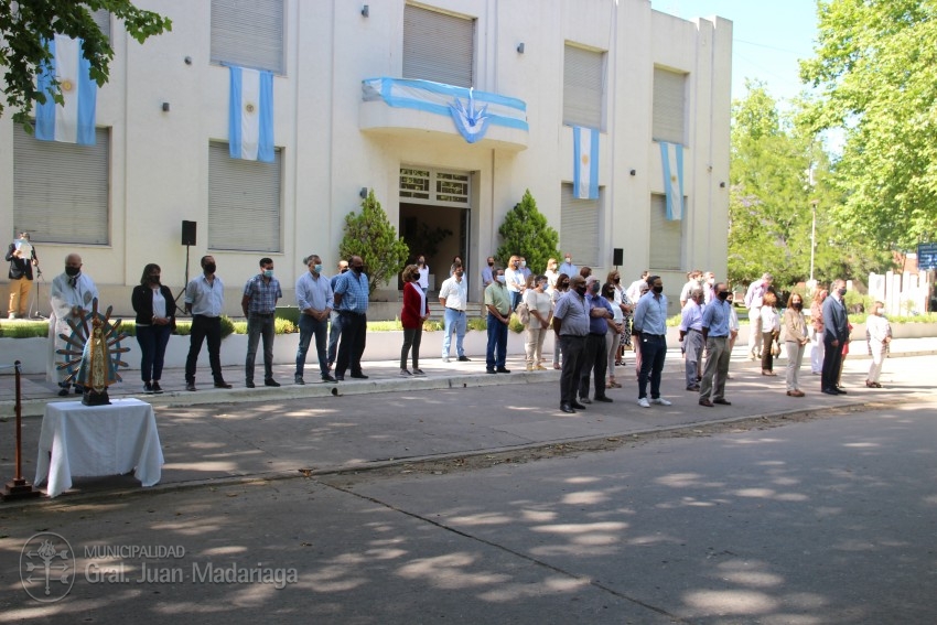 Madariaga celebr sus 113 aos