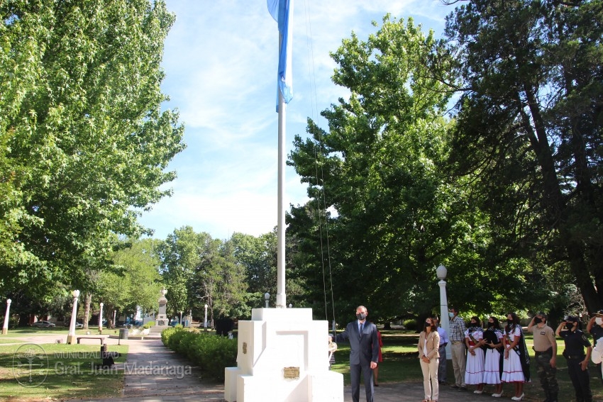 Madariaga celebr sus 113 aos