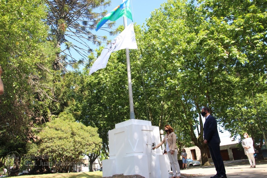 Madariaga celebr sus 113 aos