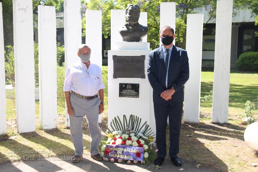 Madariaga celebr sus 113 aos