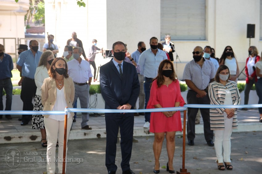 Madariaga celebr sus 113 aos