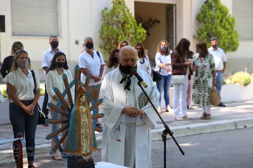 Madariaga celebr sus 113 aos