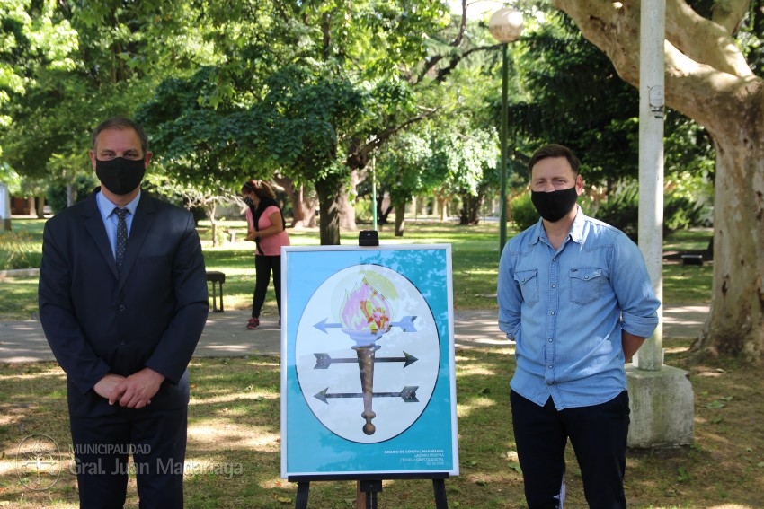 Madariaga celebr sus 113 aos