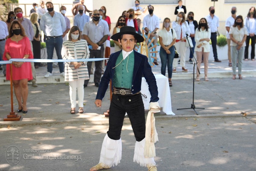 Madariaga celebr sus 113 aos