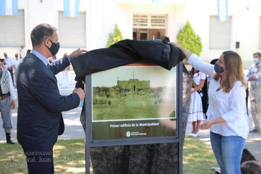 Madariaga celebr sus 113 aos