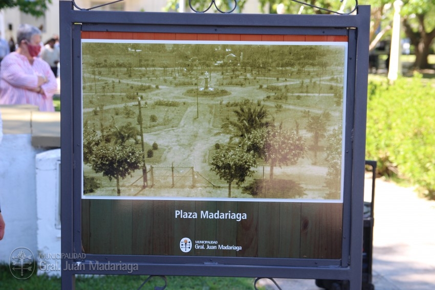 Madariaga celebr sus 113 aos