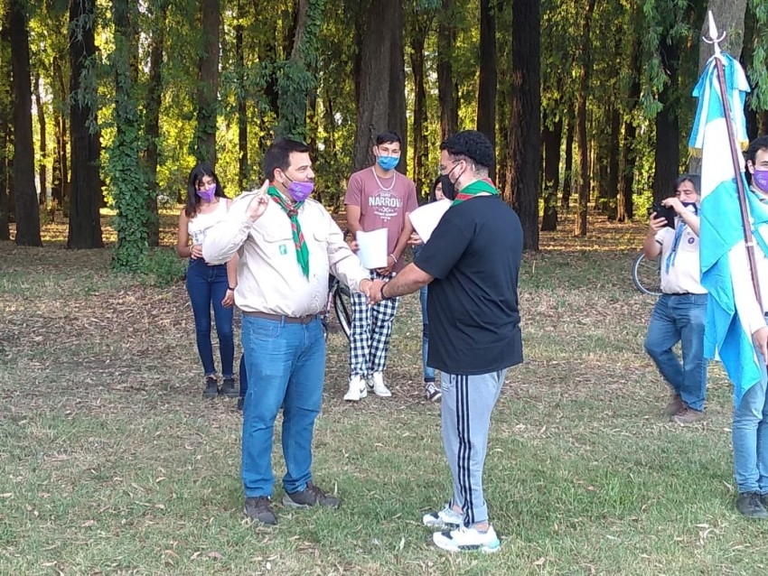 Integrantes del programa 