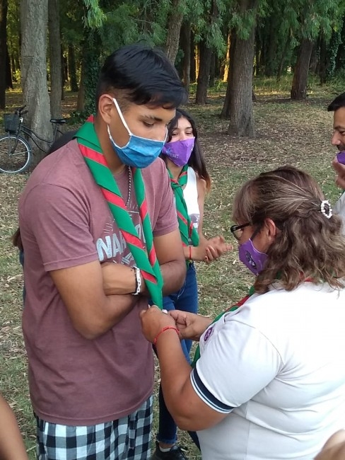 Integrantes del programa 