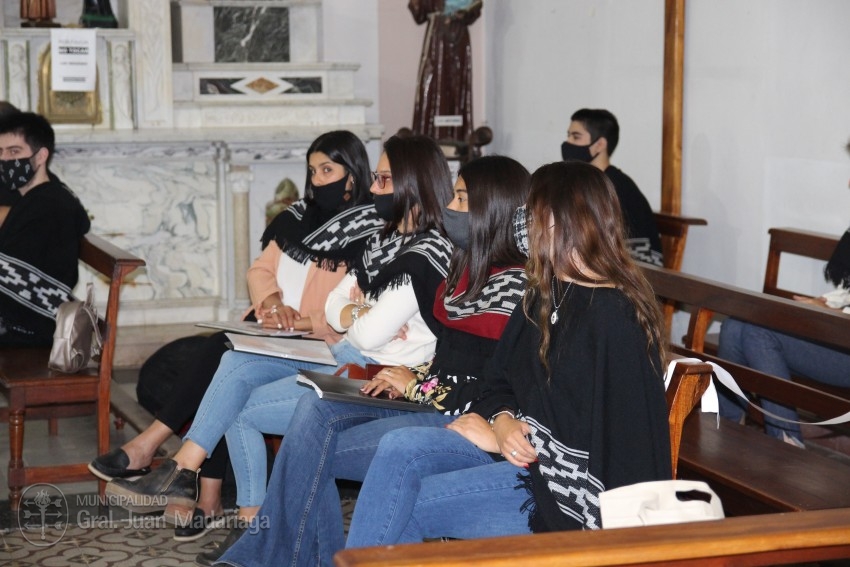 Se realiz el concierto navideo