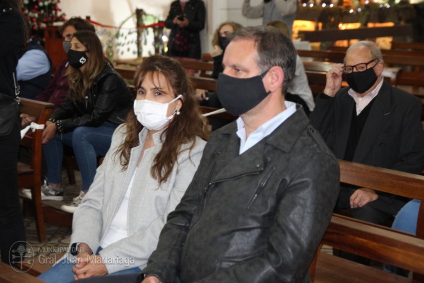 Se realiz el concierto navideo