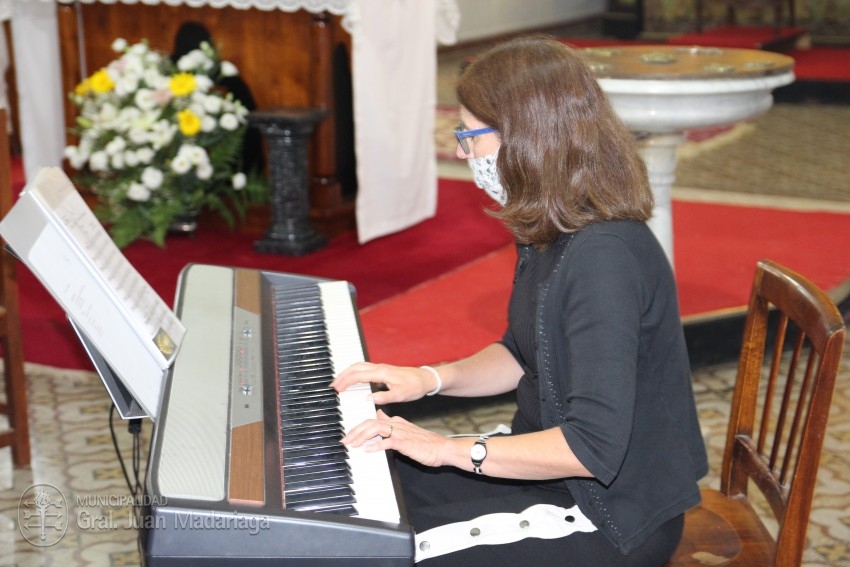 Se realiz el concierto navideo