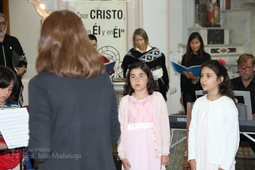 Se realiz el concierto navideo