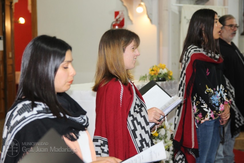 Se realiz el concierto navideo