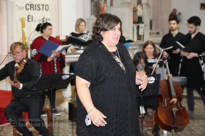 Se realiz el concierto navideo