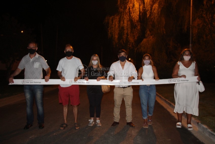 Las 5 Millas Nocturnas en fotos