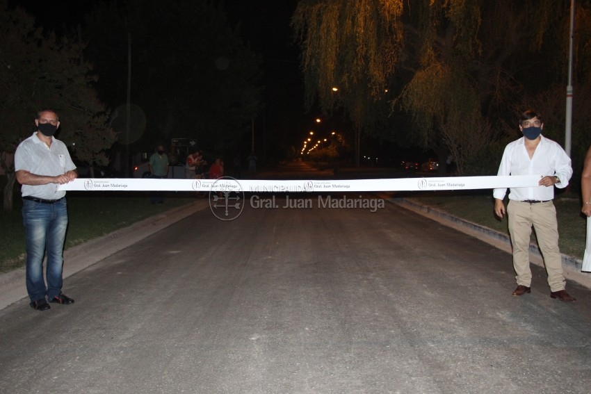 Las 5 Millas Nocturnas en fotos