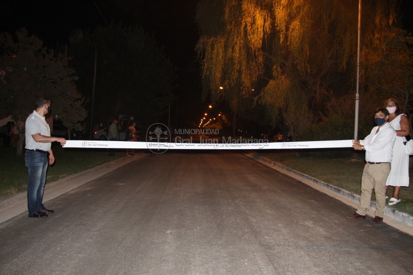 Las 5 Millas Nocturnas en fotos