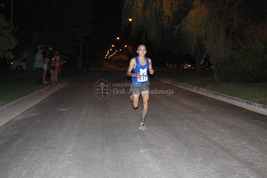 Las 5 Millas Nocturnas en fotos
