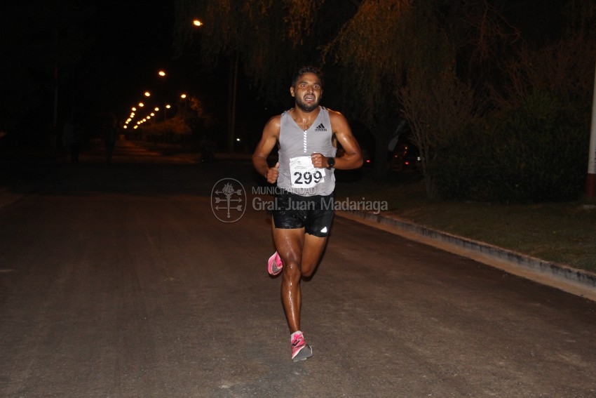 Las 5 Millas Nocturnas en fotos