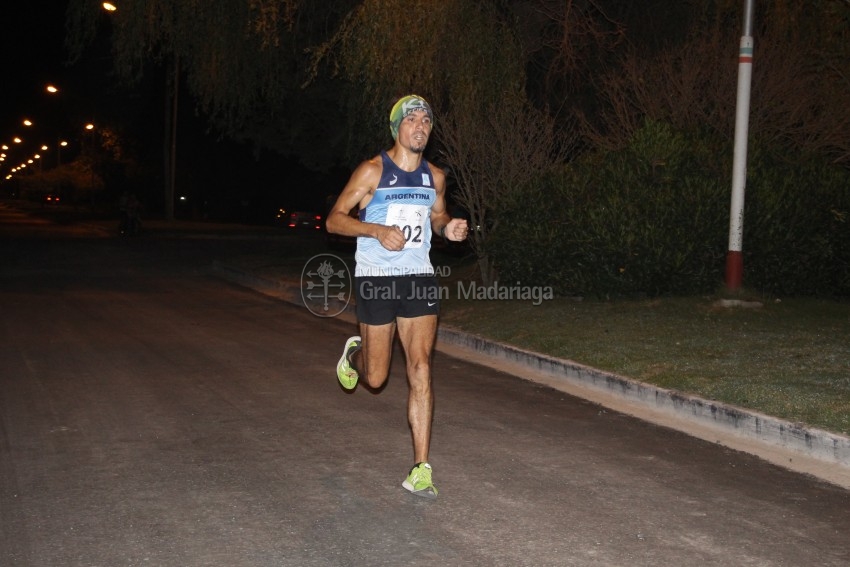 Las 5 Millas Nocturnas en fotos