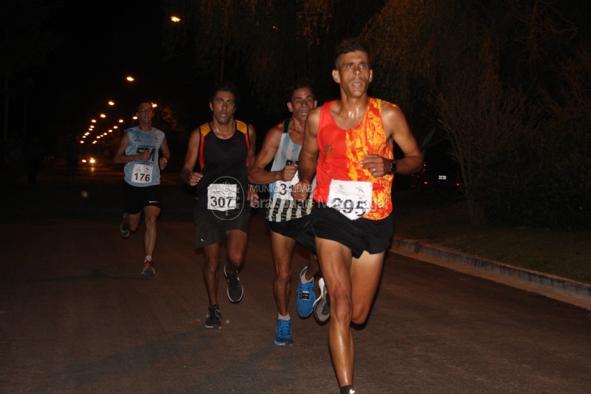 Las 5 Millas Nocturnas en fotos