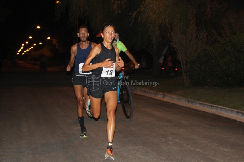 Las 5 Millas Nocturnas en fotos