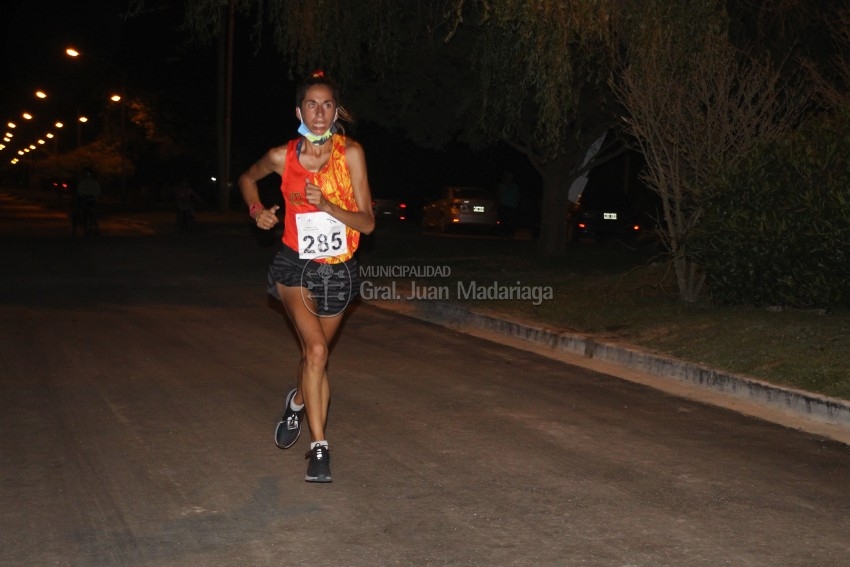 Las 5 Millas Nocturnas en fotos