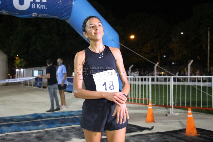 Las 5 Millas Nocturnas en fotos