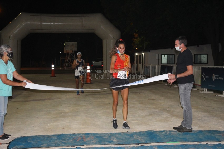 Las 5 Millas Nocturnas en fotos