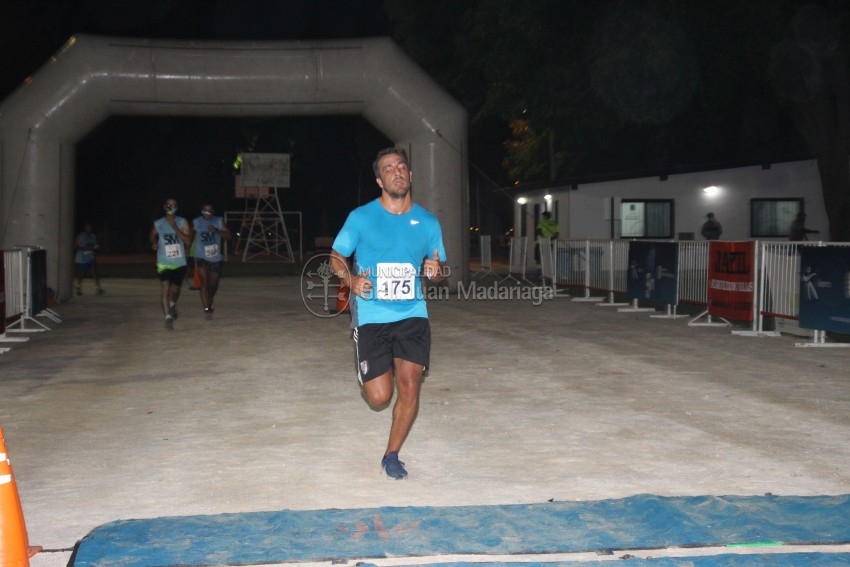 Las 5 Millas Nocturnas en fotos