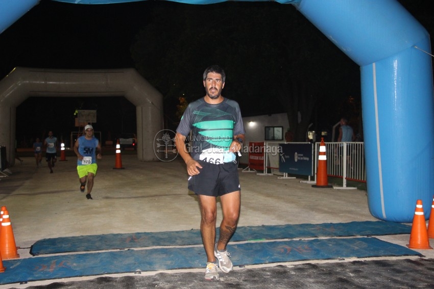 Las 5 Millas Nocturnas en fotos