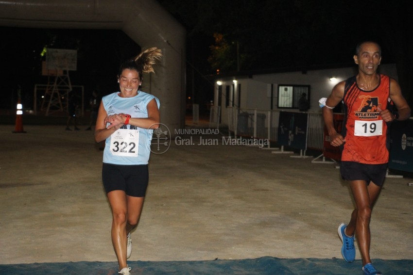 Las 5 Millas Nocturnas en fotos