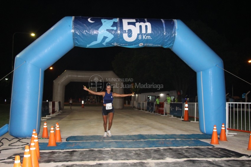 Las 5 Millas Nocturnas en fotos