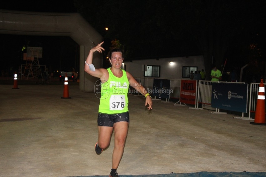 Las 5 Millas Nocturnas en fotos