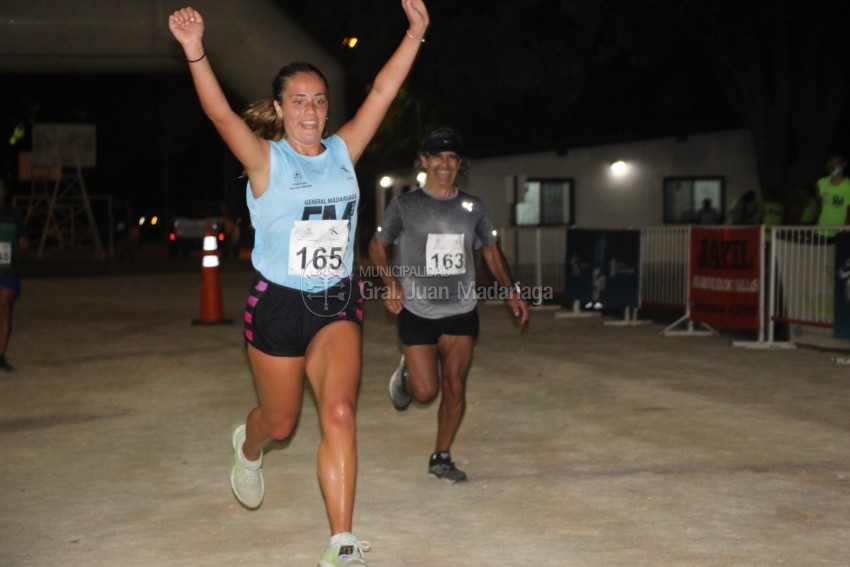 Las 5 Millas Nocturnas en fotos