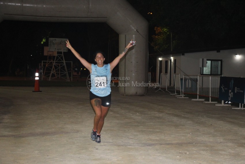 Las 5 Millas Nocturnas en fotos