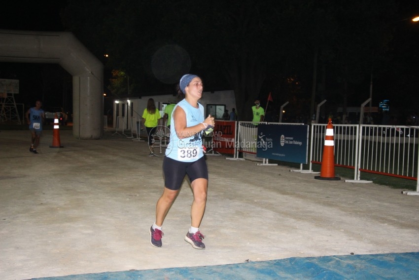 Las 5 Millas Nocturnas en fotos