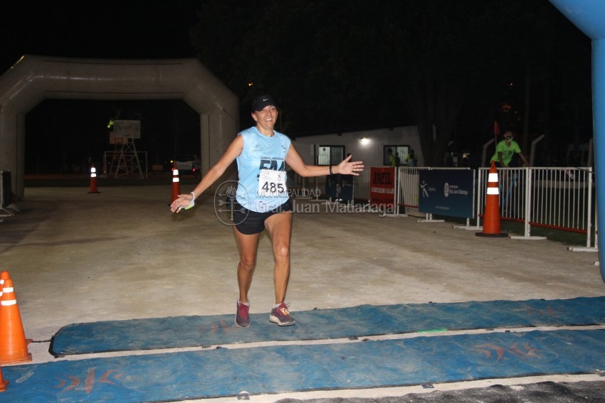 Las 5 Millas Nocturnas en fotos