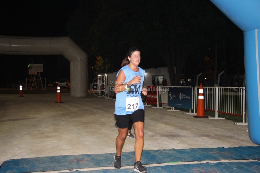 Las 5 Millas Nocturnas en fotos