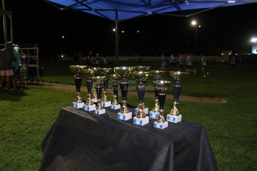 Las 5 Millas Nocturnas en fotos