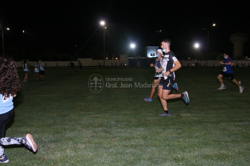 Las 5 Millas Nocturnas en fotos